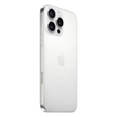 Apple Iphone 16 Pro Max 6.9-Inch 512Gb White Titanium - Middle East version
